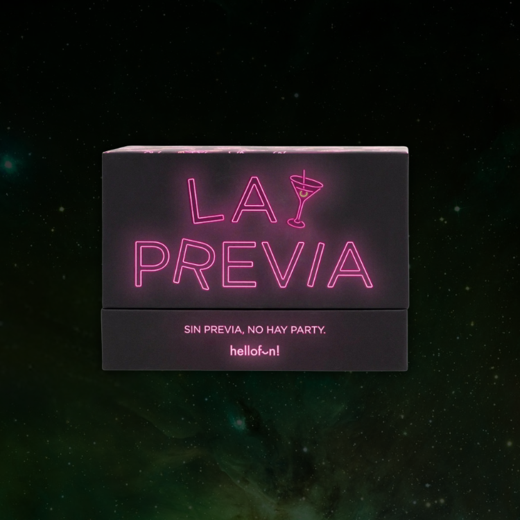 La Previa - Español