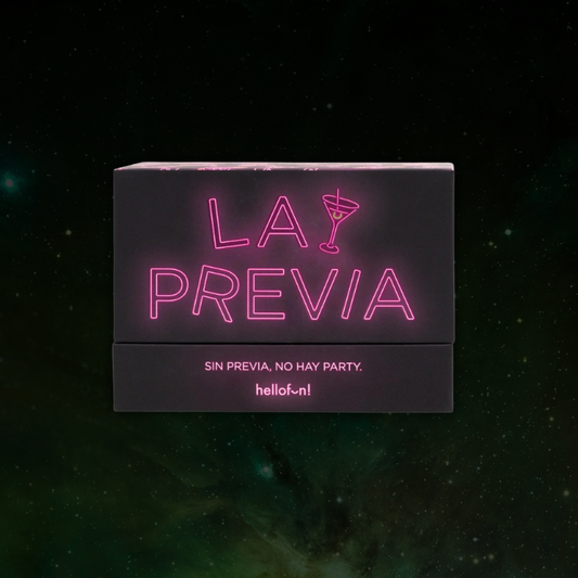La Previa - Español
