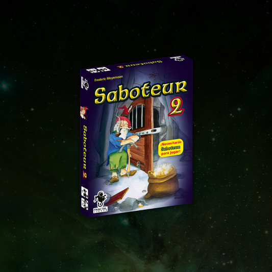 Saboteur 2 (Expansión) - Español