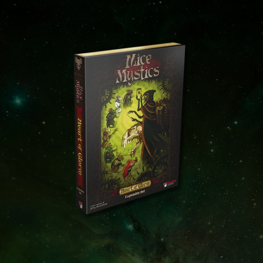 Preventa Mice and Mystics: Expansión El Corazón de Glorm