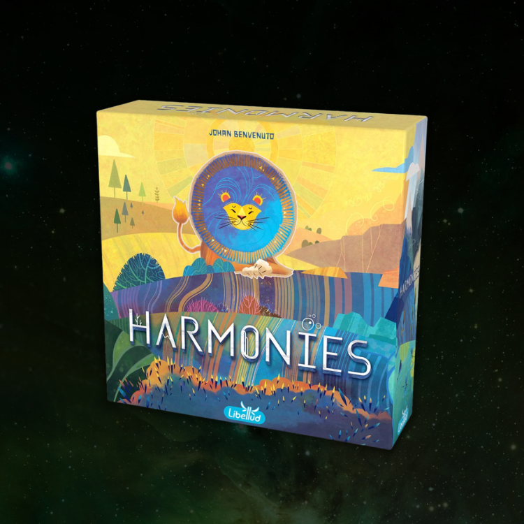 Preventa - Harmonies - Español