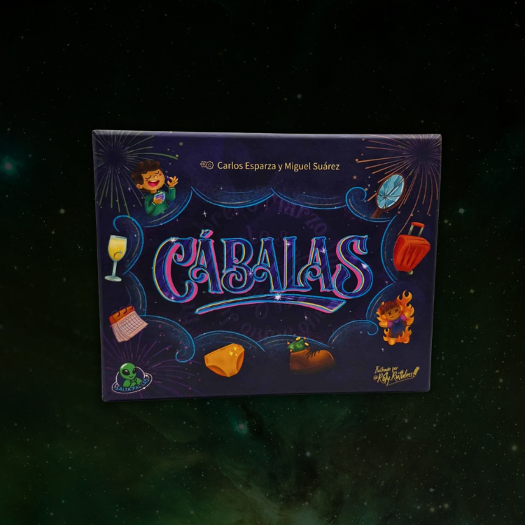 Cábalas / Español