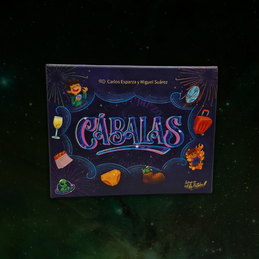Cábalas / Español