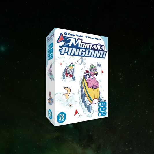 Montaña Pingüino - Español