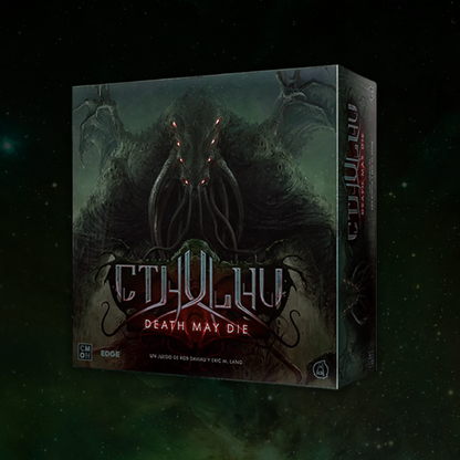 Preventa - Cthulhu: Death May Die Base - Español