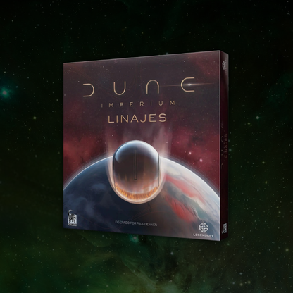 Preventa - Dune Imperium: Linajes - Español