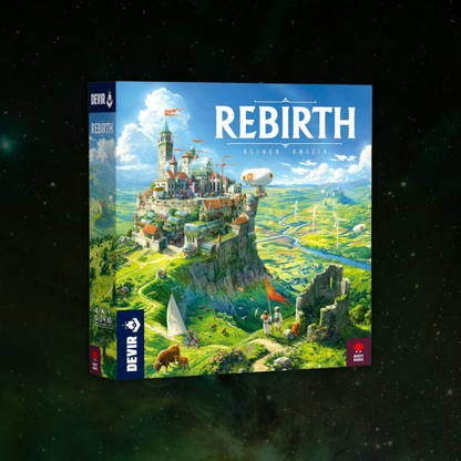 Rebirth - Español