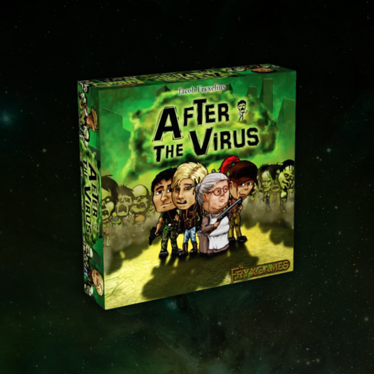 After the Virus - Español