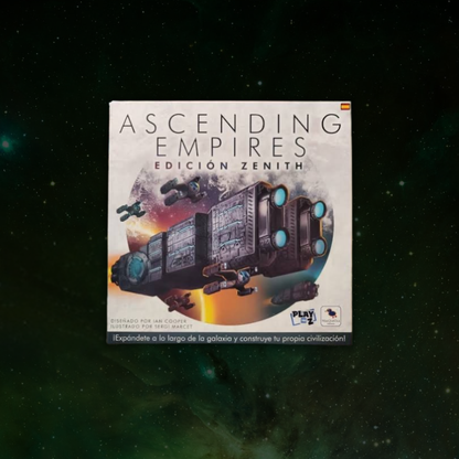 Ascending Empires: Zenith Edition - Español