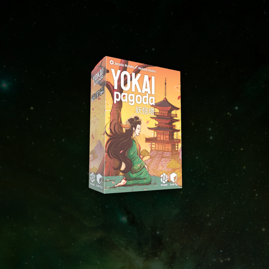 Yokai Pagoda