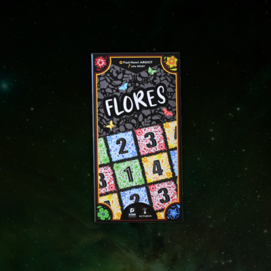 Flores - Español