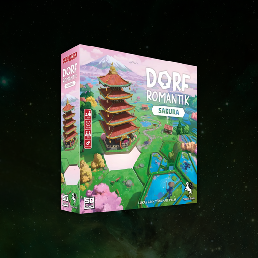 Dorfromantik: Sakura - Español
