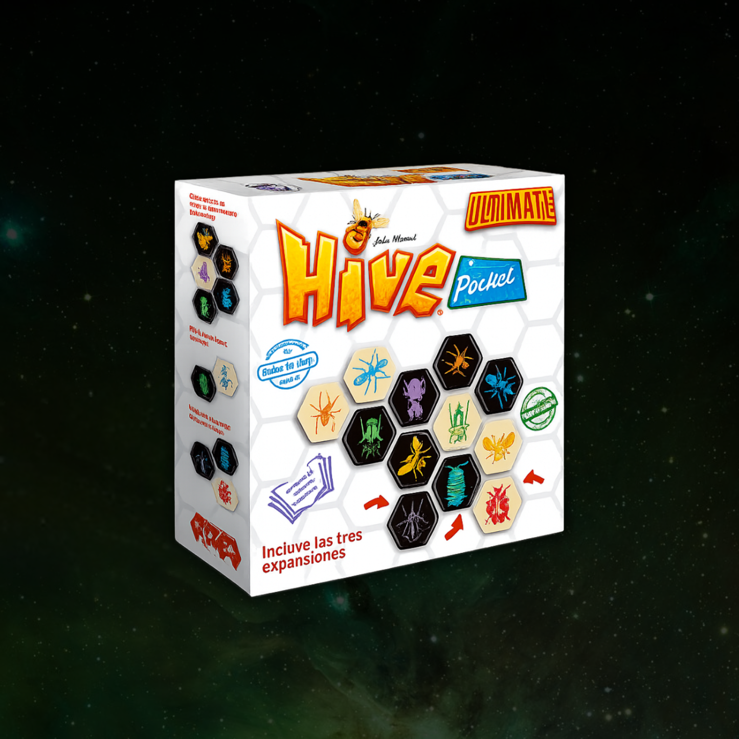 Hive Pocket Ultimate