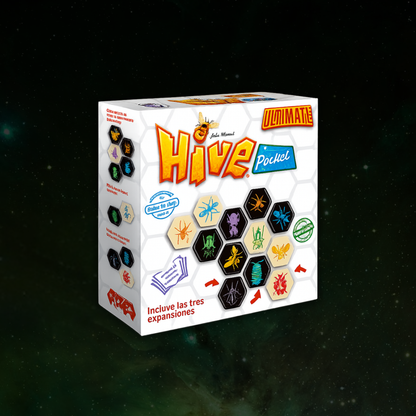 Hive Pocket Ultimate