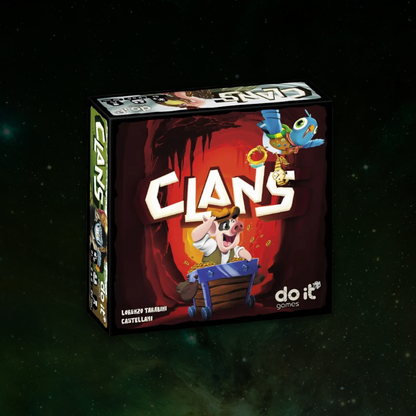 Clans - Español