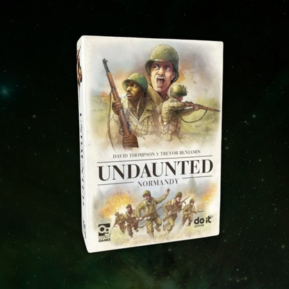 Preventa - Undaunted: Normandy - Español