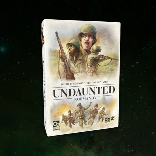 Preventa - Undaunted: Normandy - Español