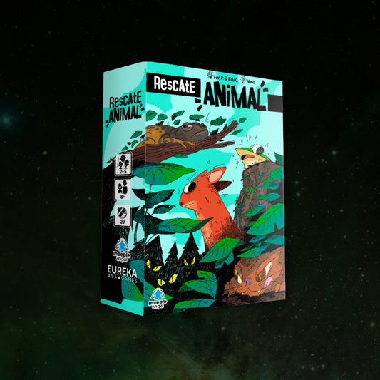 Rescate Animal - Español