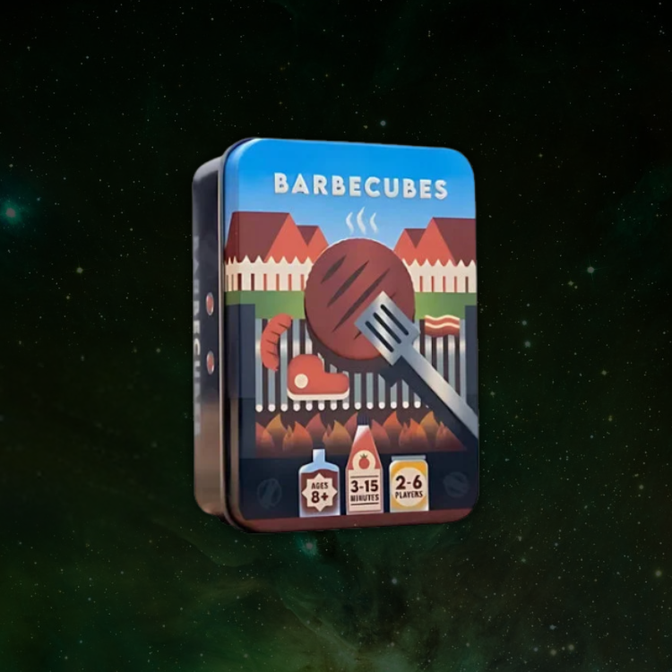 Barbecubes - Español