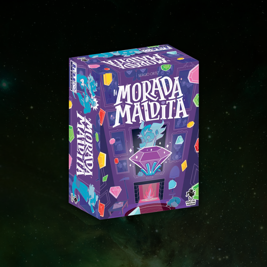 La Morada Maldita - Español