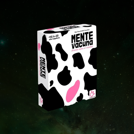 Mente Vacuna - Español