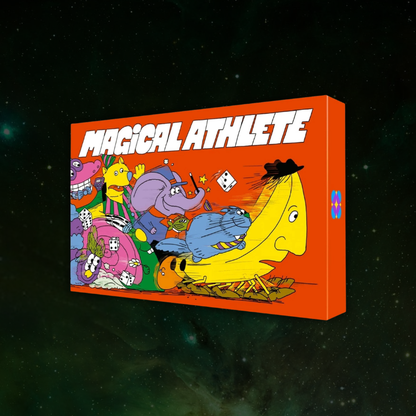 Preventa - Magical Athlete - Español