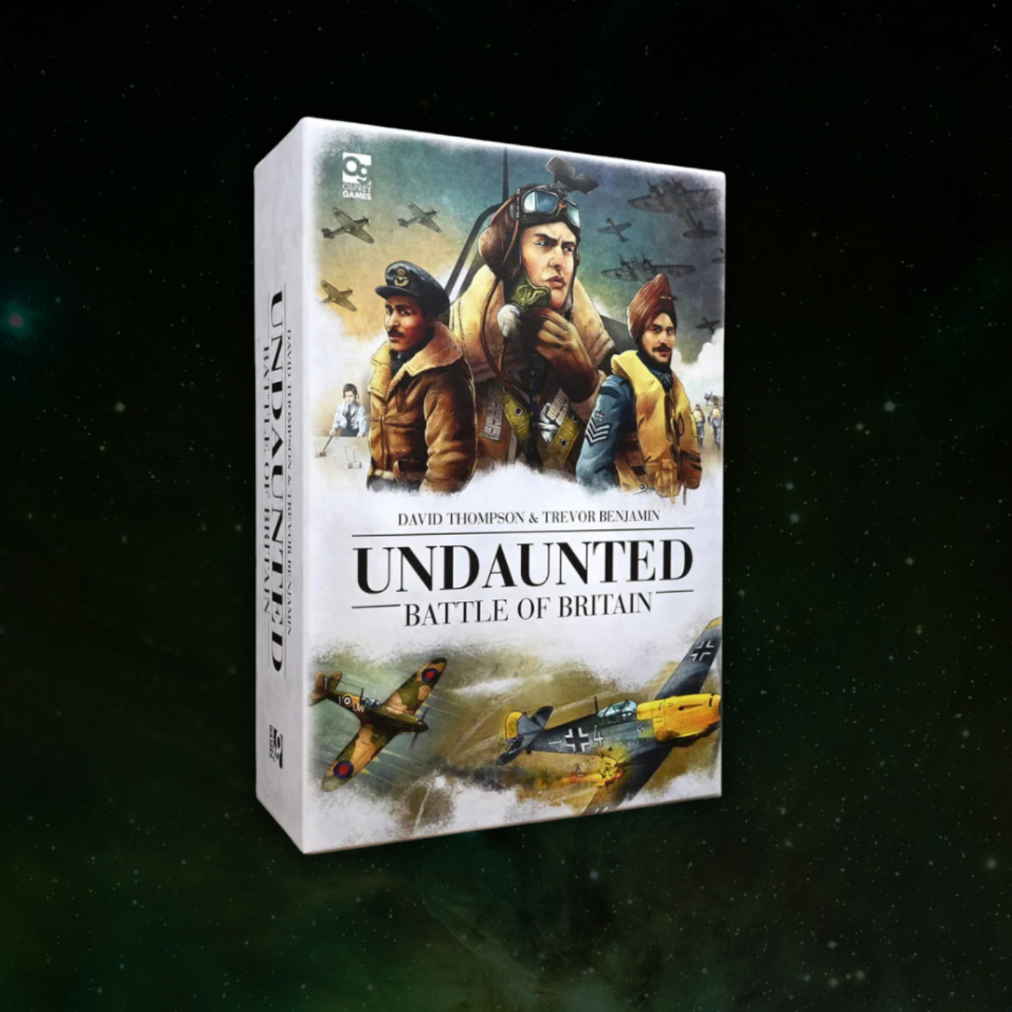 Undaunted: Battle of Britain - Español
