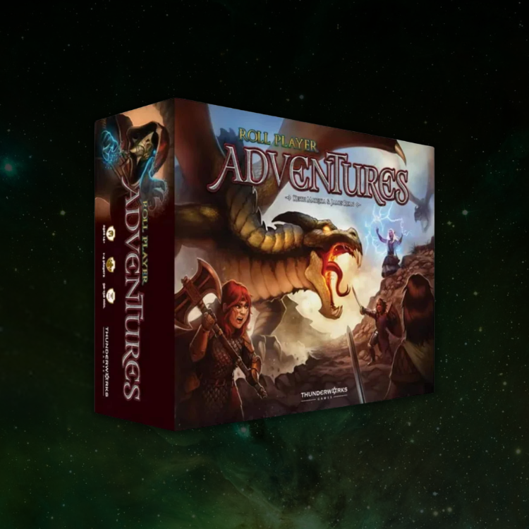 Roll Player Aventuras - Español