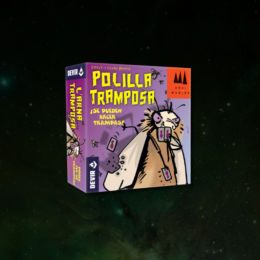 Polilla Tramposa - Español