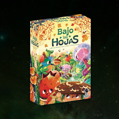 Bajo las Hojas - Español