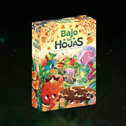 Bajo las Hojas - Español