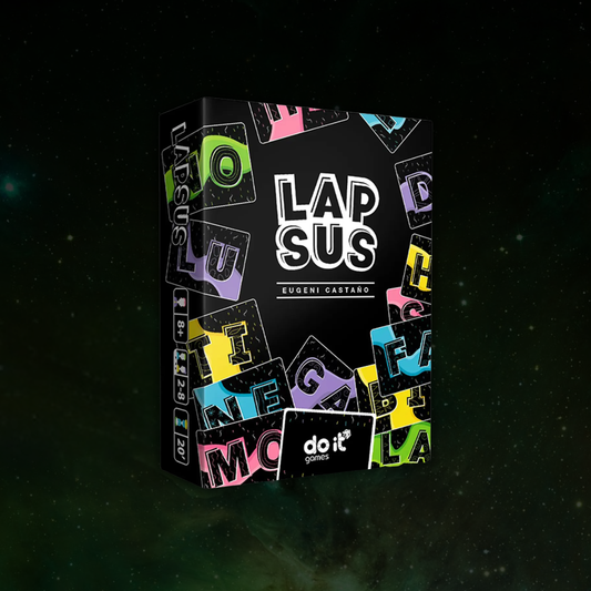 Lapsus - Español