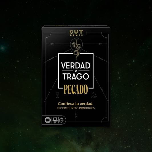 Verdad o Trago (Pecado) - Español