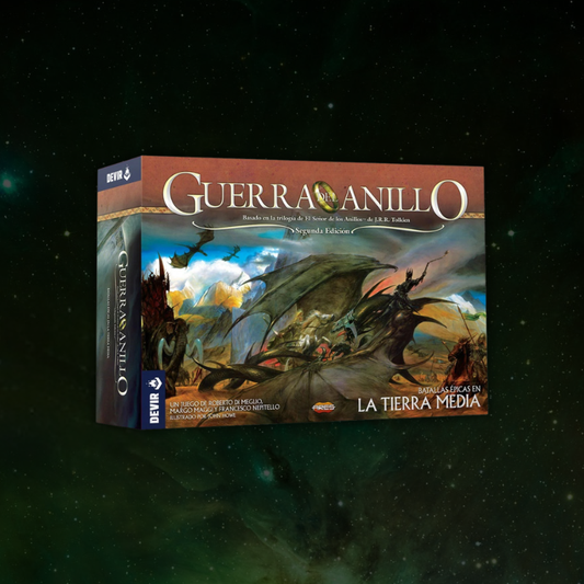 Guerra del Anillo - Español