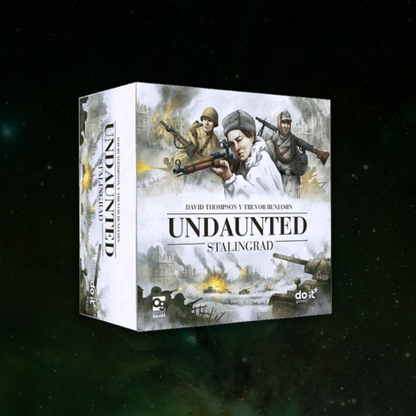 Preventa - Undaunted: Stalingrad - Español