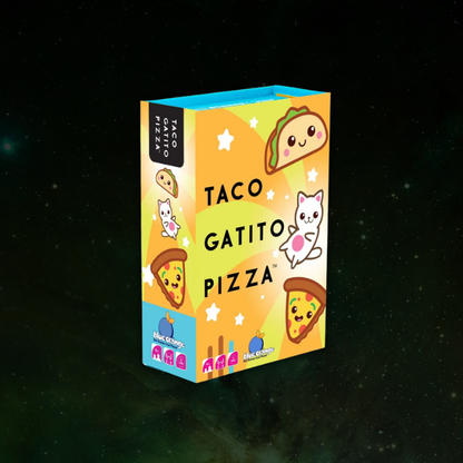 Taco Gatito Pizza - Español