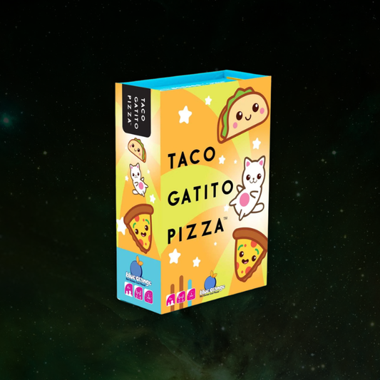 Taco Gatito Pizza - Español