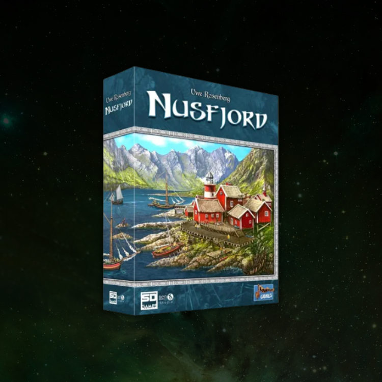 Nusfjord - Español