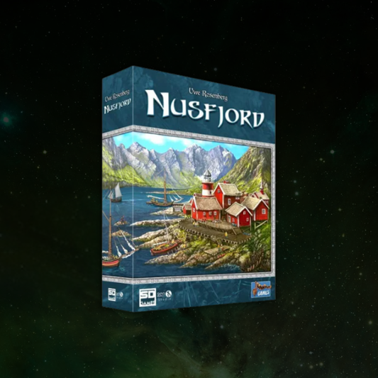 Nusfjord - Español