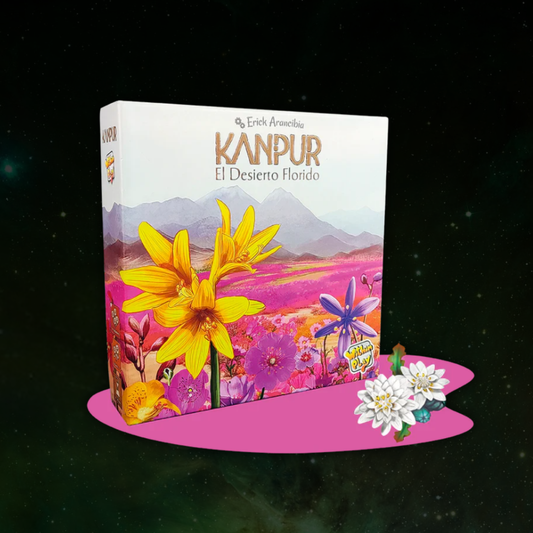 Kanpur: El Desierto Florido - Español