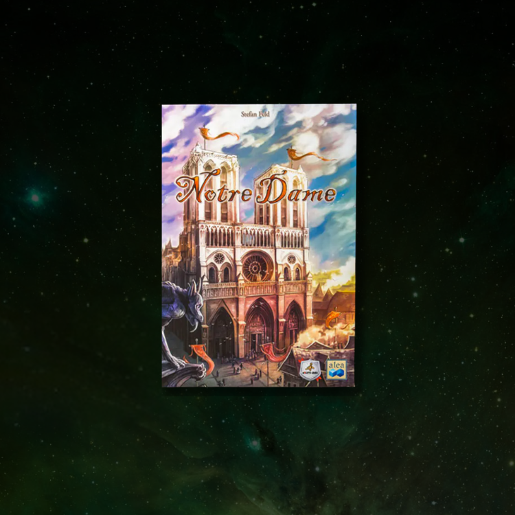 Preventa Notre Dame: Edición 10.º Aniversario