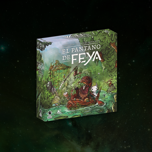 El Pantano de Feya - Español