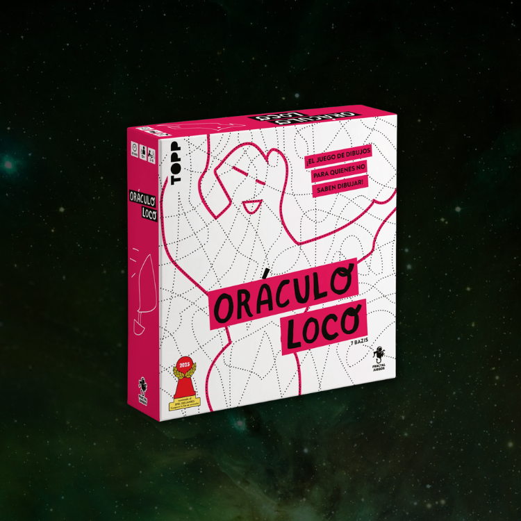 Oráculo Loco - Español