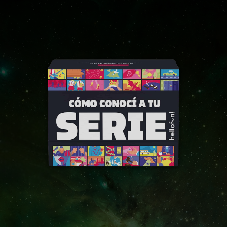 Cómo Conocí a tu Serie - Español