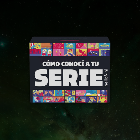 Cómo Conocí a tu Serie - Español