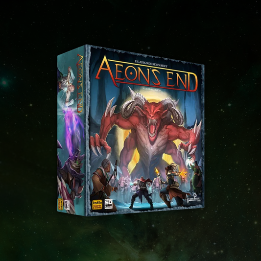 Aeon’s End - Español