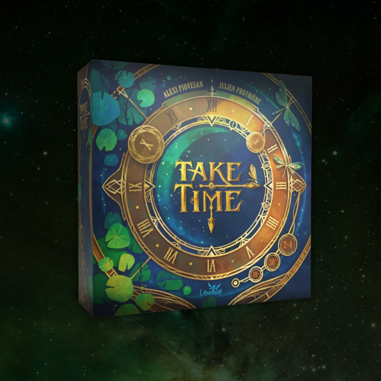 Take Time - Español