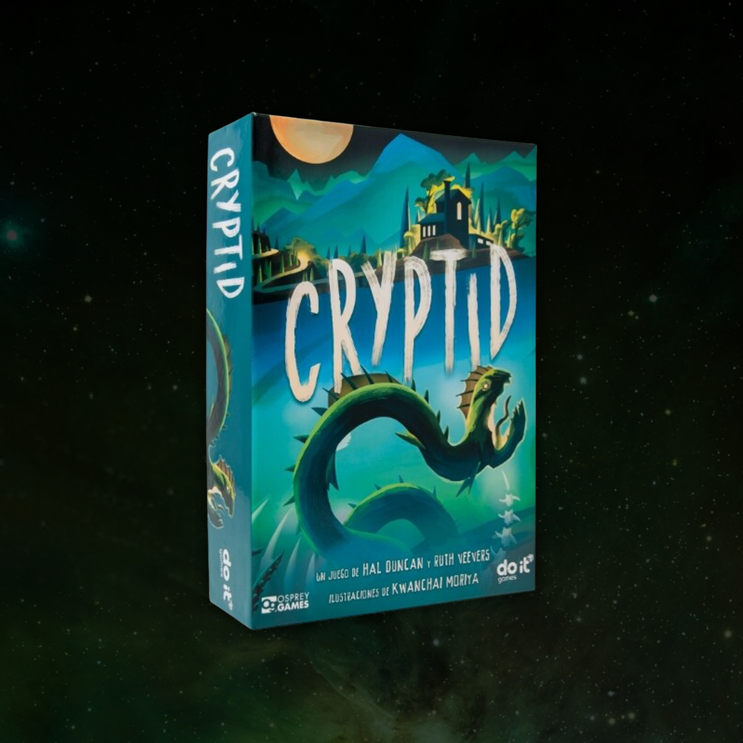 Cryptid - Español
