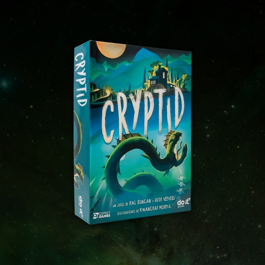Cryptid - Español