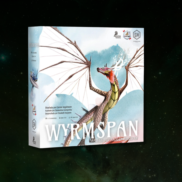 Wyrmspan - Español